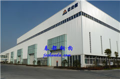 迈安德智能装备-生产车间